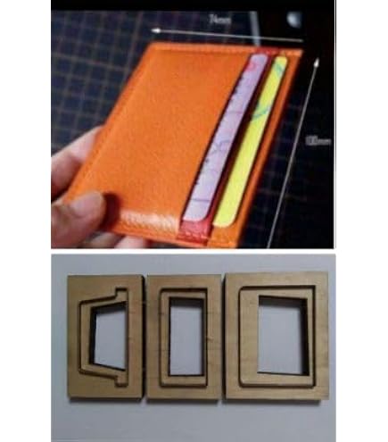 Amazon.co.jp: ハンドメイド 抜き型 打ち抜き 型 型紙 パンチ レザー